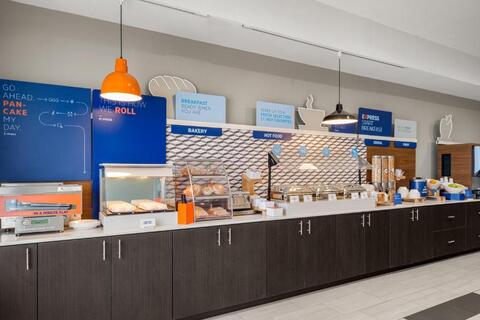 Holiday Inn Express Hotel & Suites Graham by IHG