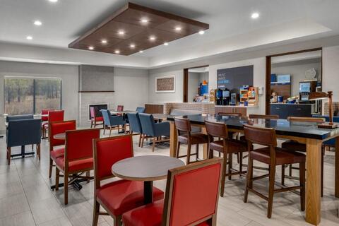 Holiday Inn Express Hotel & Suites Graham by IHG