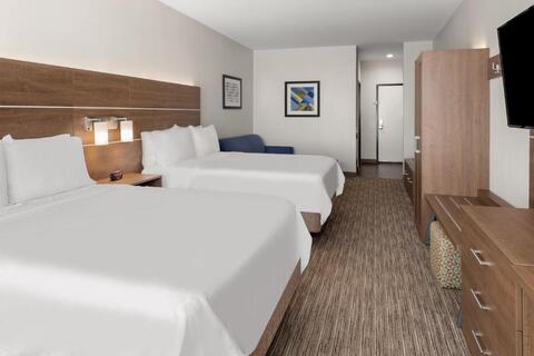 Holiday Inn Express Hotel & Suites Graham by IHG