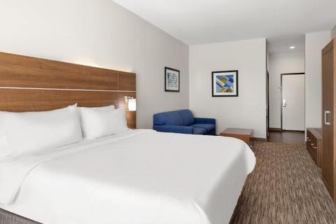 Holiday Inn Express Hotel & Suites Graham by IHG