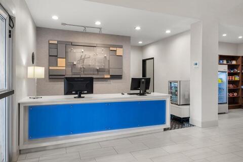 Holiday Inn Express Hotel & Suites Graham by IHG