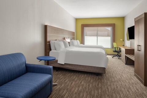 Holiday Inn Express Hotel & Suites Graham by IHG