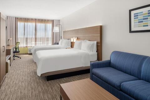 Holiday Inn Express Hotel & Suites Graham by IHG