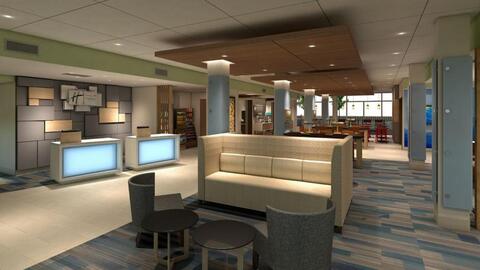 Holiday Inn Express & Suites - Moose Jaw by IHG