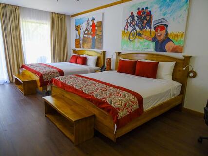 Hacienda Guachipelin