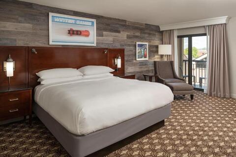 Standaardkamer Sheraton Park City