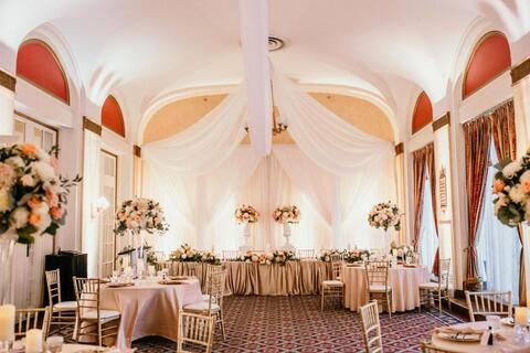 feestzaal Delta Hotels by Marriott Bessborough