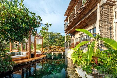 Hotel Shibari Tulum - Restaurant & Cenote Club