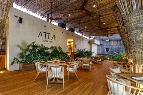Hotel Shibari Tulum - Restaurant & Cenote Club