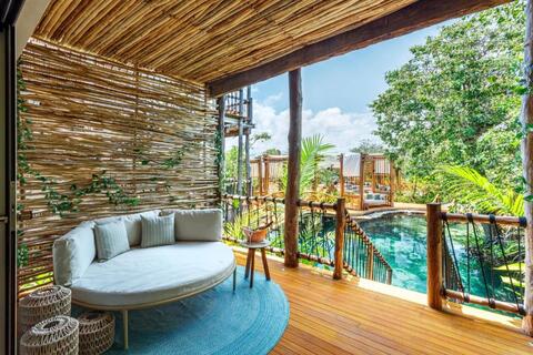 Hotel Shibari Tulum - Restaurant & Cenote Club