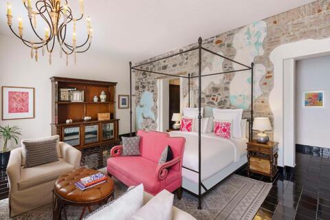 Bliss Junior Suite Banyan Tree Puebla