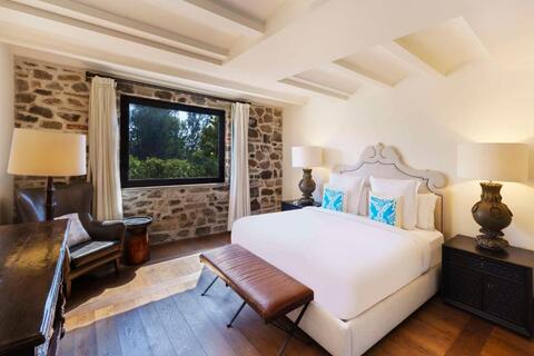Urban Junior Suite Banyan Tree Puebla