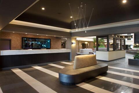 receptie Embassy Suites by Hilton Las Vegas
