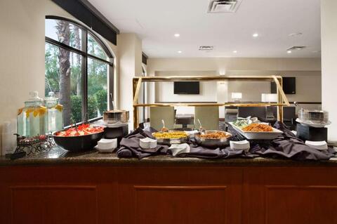 ontbijt Embassy Suites by Hilton Las Vegas