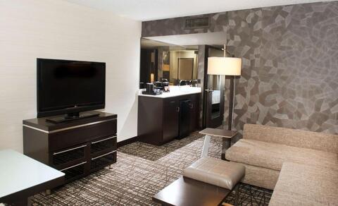 hotelkamer Embassy Suites by Hilton Las Vegas