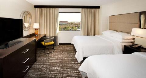 hotelkamer Embassy Suites by Hilton Las Vegas