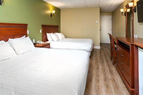 Hotel Marineau Mattawin 4p kamer
