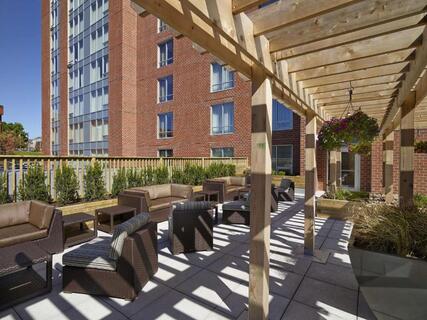 dakterras Hampton Inn by Hilton Halifax Downtown
