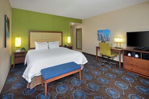 hotelkame Hampton Inn by Hilton Halifax Downtown