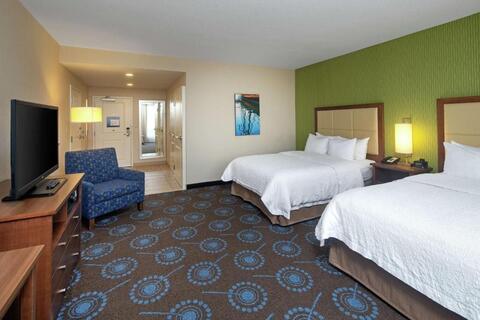 hotekamer Hampton Inn by Hilton Halifax Downtown
