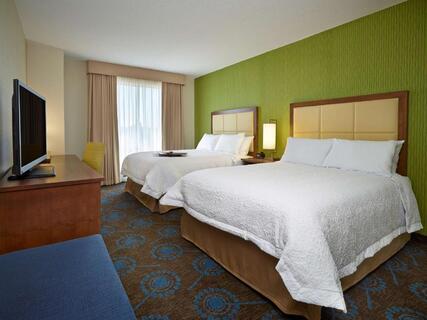 hotelkamer Hampton Inn by Hilton Halifax Downtown