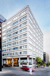 buitenkant hotel The Hollis Halifax a DoubleTree Suites by Hilton Hotel