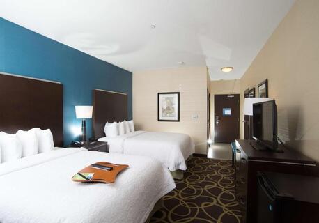 hotelkamer Hampton Inn & Suites by Hilton Regina East Gate