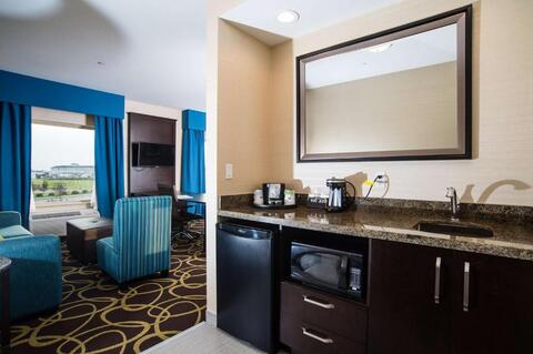 hotelkamer Hampton Inn & Suites by Hilton Regina East Gate
