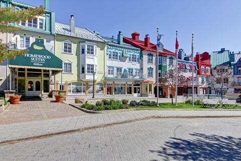 Homewood Suites by Hilton Mont-Tremblant Resort exterieur