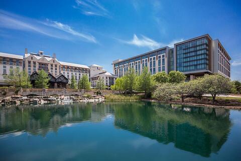 The Gaylord Texan – Grapevine