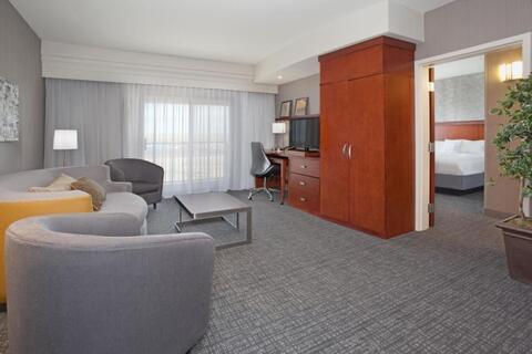 Hotelkamer Courtyard by Marriott Casper