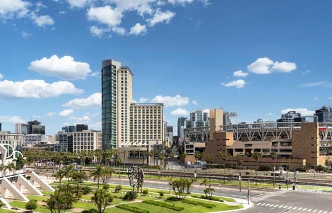 Onmi San Diego hotel