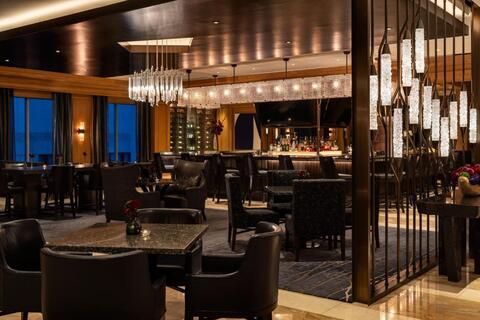 dinerzaal The Ritz-Carlton, Cleveland