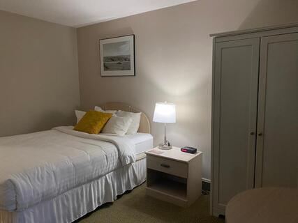 hotelkamer Ocean View Hotel