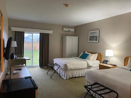 double room Ocean View Hotel