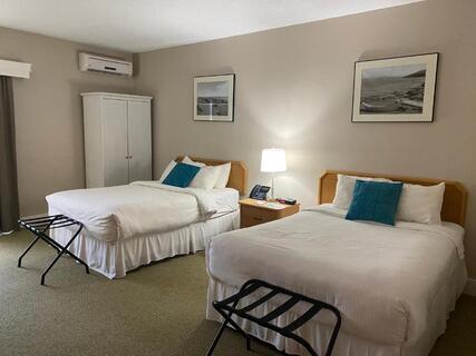 double room Ocean View Hotel