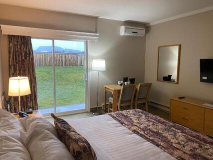 hotelkamer Ocean View Hotel
