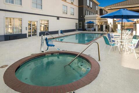 Comfort Suites Fort Worth North Fossil Creek
