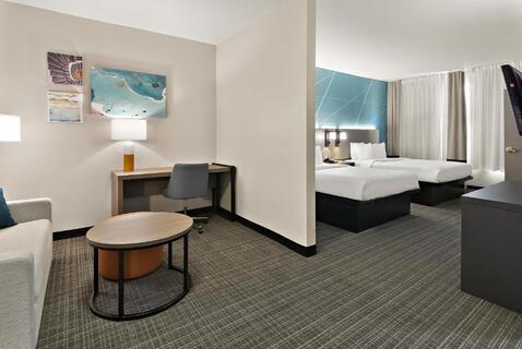 Comfort Suites Fort Worth North Fossil Creek