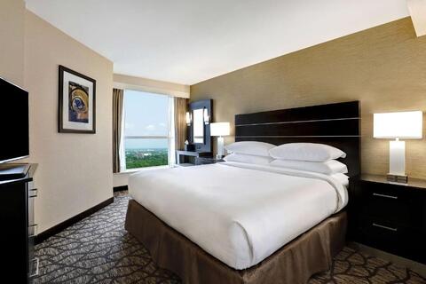 Embassy Suites by Hilton Niagara Falls Fallsview