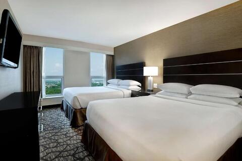 Embassy Suites by Hilton Niagara Falls Fallsview