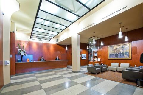 Le Square Phillips Hôtel & Suites lobby