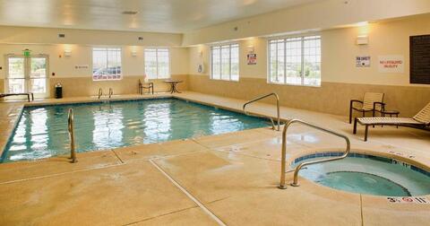 zwembad Hyatt Place Santa Fe