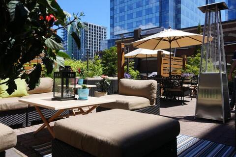Terras Prince George Hotel
