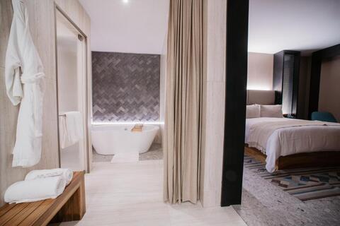 Master Suite Grand Fiesta Americana Oaxaca
