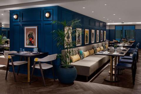 restaurant Rok Hotel Kingston