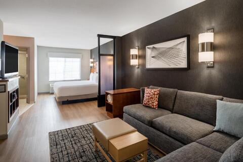Hotelkamer Hyatt Place Santa Fe