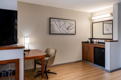 hotelkamer Hyatt Place Santa Fe