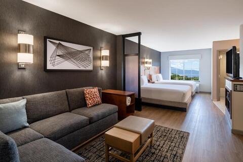 hotelkamer Hyatt Place Santa Fe