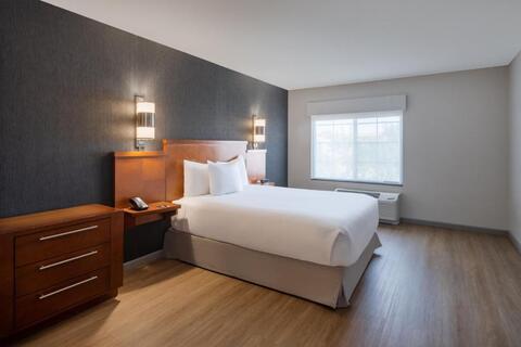 2p kamer Hyatt Place Santa Fe